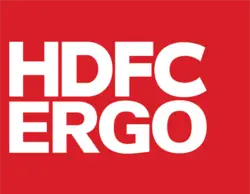 HDFC Ergo logo